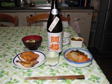 今夜の一献（阿櫻　荒走り）