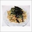 明太子パスタ