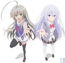 『這いよれ！ニャル子さんW』&amp;『俺の彼女と幼なじみが修羅場すぎる』がACEにて3月31日に合同ステージイベント開催決定！