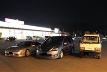 平日だったのね～（爆）