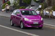 All New Mitsubishi Mirage TV-CM ： Australia ・・・・