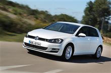 新型　Ｇｏｌｆ　Ⅶ　！
