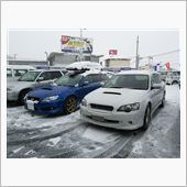 大雪のお友達記念日。