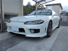 S15　洗車
