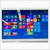 Windows８は使いにくい～