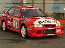 ミツビシ ランサー エボリューション VI トミー マキネン エディション スペシャルカラーリングパッケージ ユーズドカー ・・・・ 