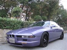 BMW 850CSL individual 