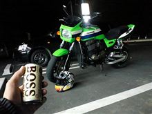 ZRX発進！！