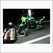 ZRX発進！！