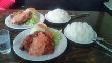 食べ過ぎた(^_^;)