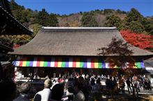 お勧めスポットを追加！【永源寺】