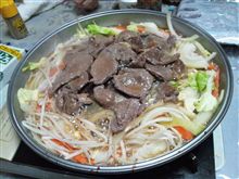 ジン♪ ジン♪ ジンギスカァ～ン♪