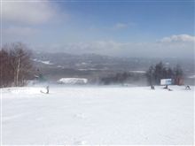 雪山出撃７日目
