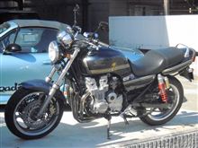 お帰り、ＣＢ。