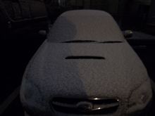 積雪。。。