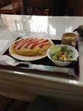 この週末の昼ご飯(=ﾟωﾟ)ﾉうまうま（その２）