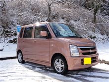 雪遊びとか実家で発掘したプラモとか