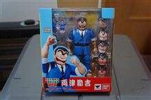 S.H.Figuarts 両津勘吉