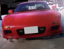 History of My FD3S Vol.3 History of My FD3S Vol.3