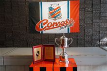 2013 Consadole Preview Party　〜 ゴン隊長はやっぱりすごかった