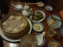 ここの小籠包が美味い