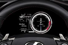 LEXUS new ISが気になる(後編)。