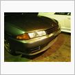Skyline GTR32 ☆ Good bye！最期のエンジン音。