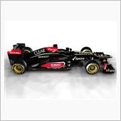 新車発表！！Ｆ-１ロータス