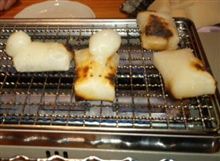 餅と日本酒の会