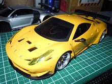 フェラーリ納車(ﾟДﾟ)