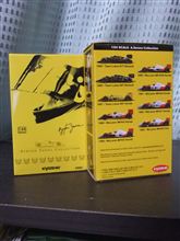 サークルK&サンクス アイルトン・セナ コレクション 発売 サークルK&サンクス アイルトン・セナ コレクション 発売