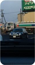 Ｖタイプのボンスト付きＭＩＮＩ♪
