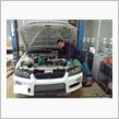 ☆　ＣＲＵＩＳＥ ＥＲ３４ ＲＢ２５改に向けて作業開始！　☆