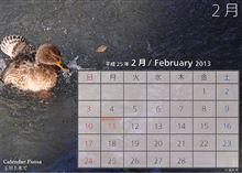 2月のカーライフ