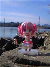 『まどか☆マギカ』ほむほむ痛ルアーを自作したスレ民現る！ なお、まどマギスレ住民は大量に釣れたが肝心の魚は釣れなかったもよう