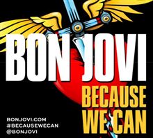 ♪Because We Can 