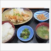 今日のランチは、「夢庵」竜田 ...