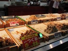 今日のディナーは、「日本一」の焼き鳥