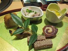 「下田大和館」の夕食