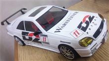 【プラモ製作記】1/24 AMGメルセデス S600クーペ【完成】