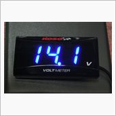 ＺＮ６　ディジタル電圧計