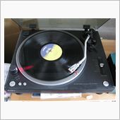 アナログレコード鑑賞なう