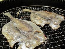 「下田大和館」の朝食