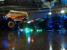 ザ・sunshine car clubのイジリ(^w^)