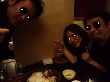 一年ぶりの再会