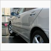 暖か洗車！。