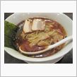 今日のディナーは、「台湾家庭料理 美膳坊」こがし醤油ラーメン ６８０円