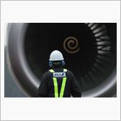ボーイング７８７のイマ