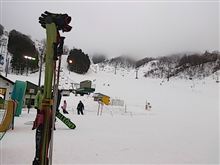 滑走日和？
