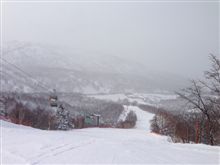北海道でスキー三昧！最終日、今回も面白？動画